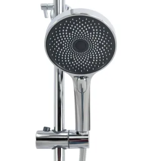 Душевая стойка Cezares  COMFORT-CVD-01 хром